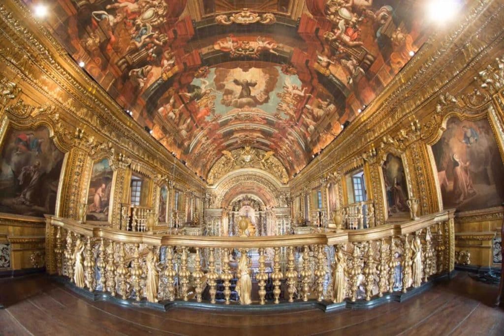 A Igreja de São São Francisco da Penitência é o novo palco Candlelight no Rio de Janeiro