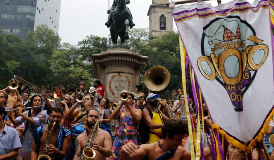 Carnaval no Rio de Janeiro: dicas para quem já quer cair na folia!