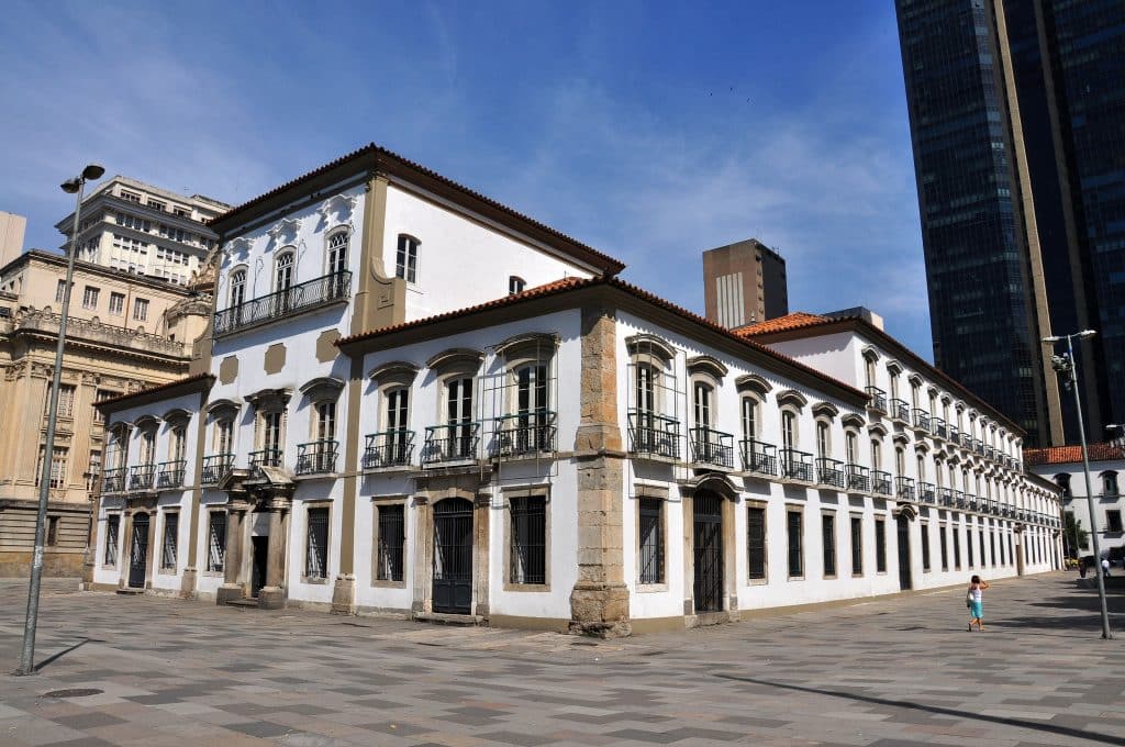 Lugares para visitar no Rio - Praça XV