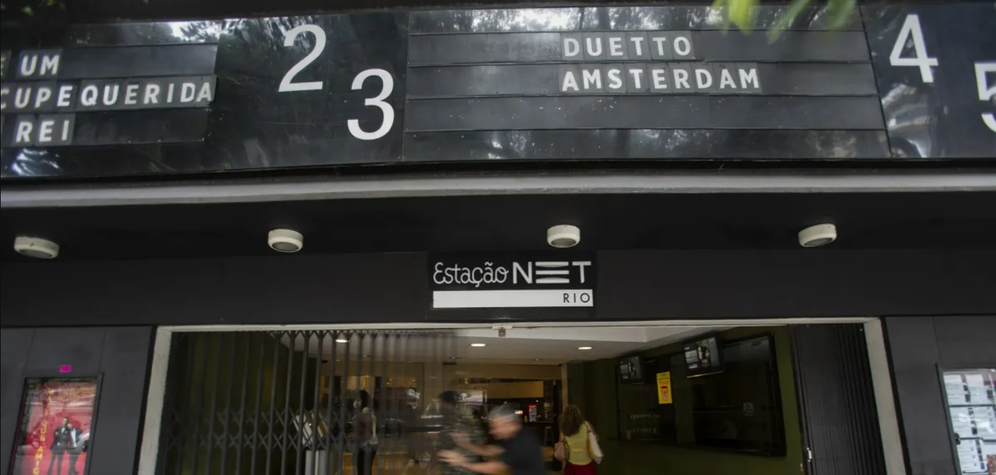 Estação Net Botafogo
