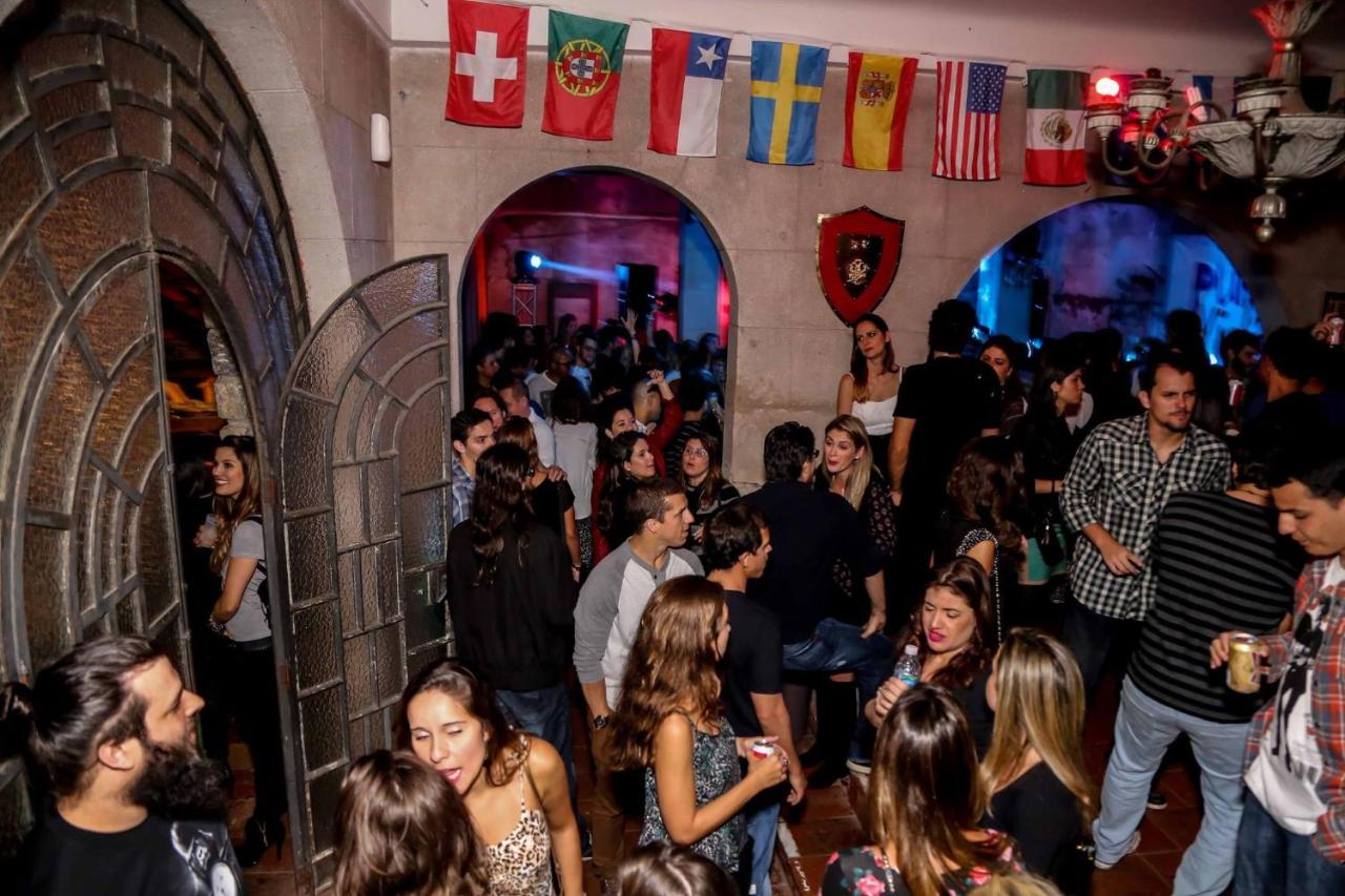 O que fazer no Rio no fim de semana: festa Pura Vida Hostel