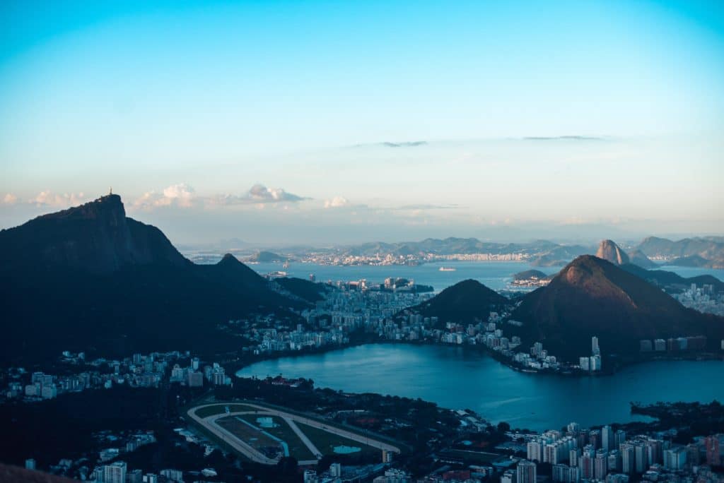 Rio de Janeiro é uma cidades mais bonitas do mundo