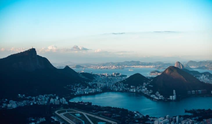 Rio de Janeiro é uma das 25 cidades mais bonitas do mundo