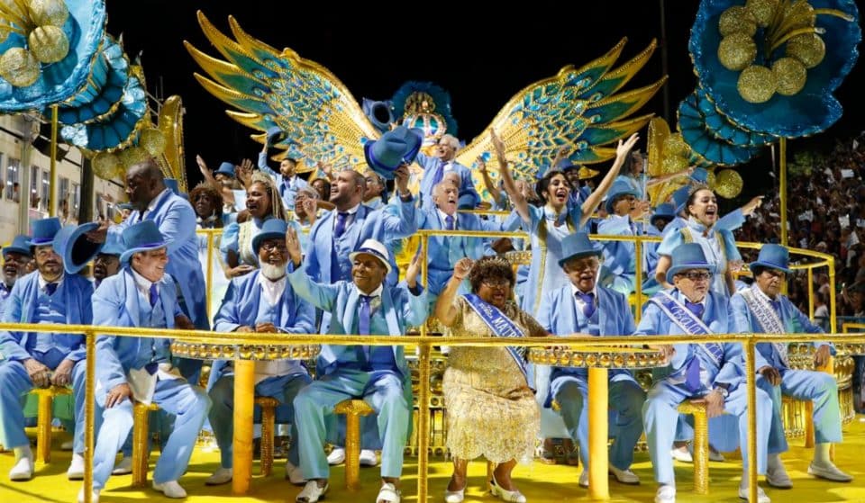 100 anos de Portela: escola de samba celebra centenário com programação especial