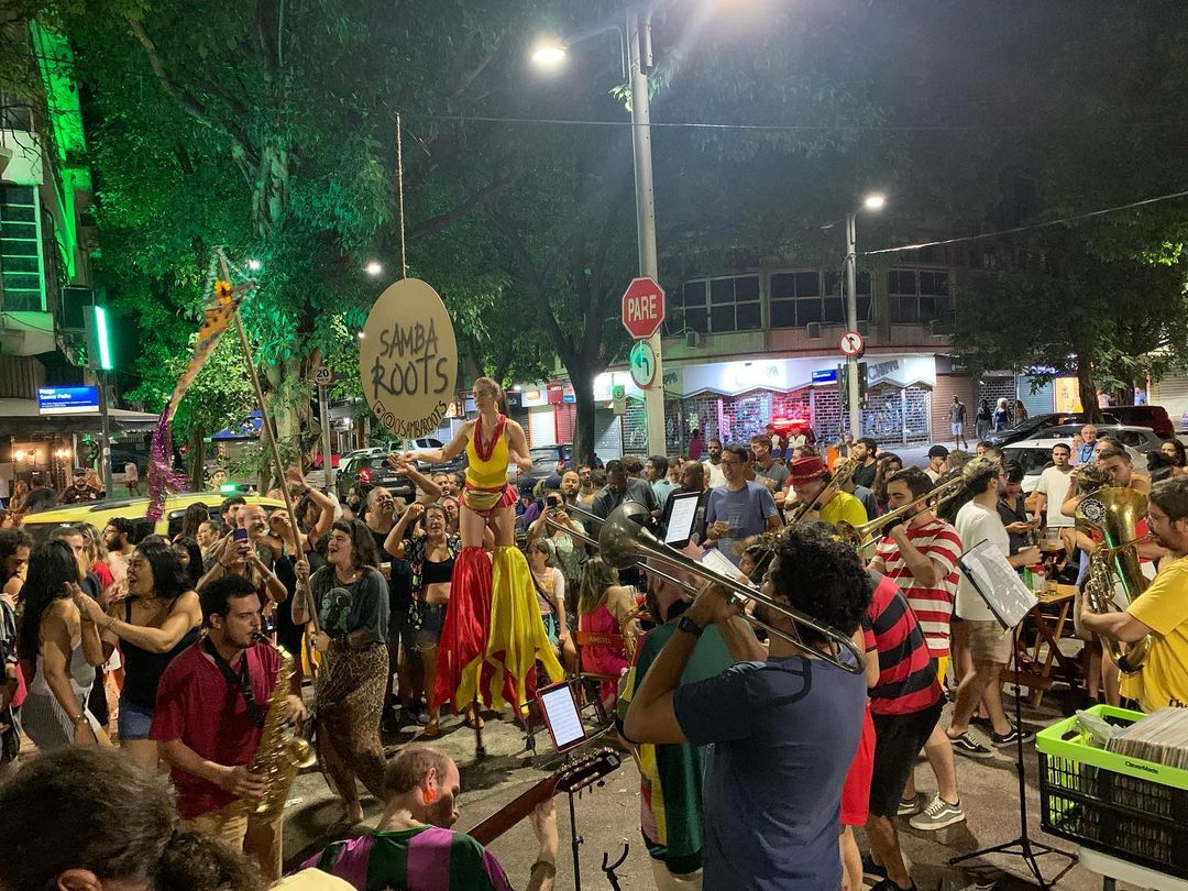 Festival Tijuca na Rua