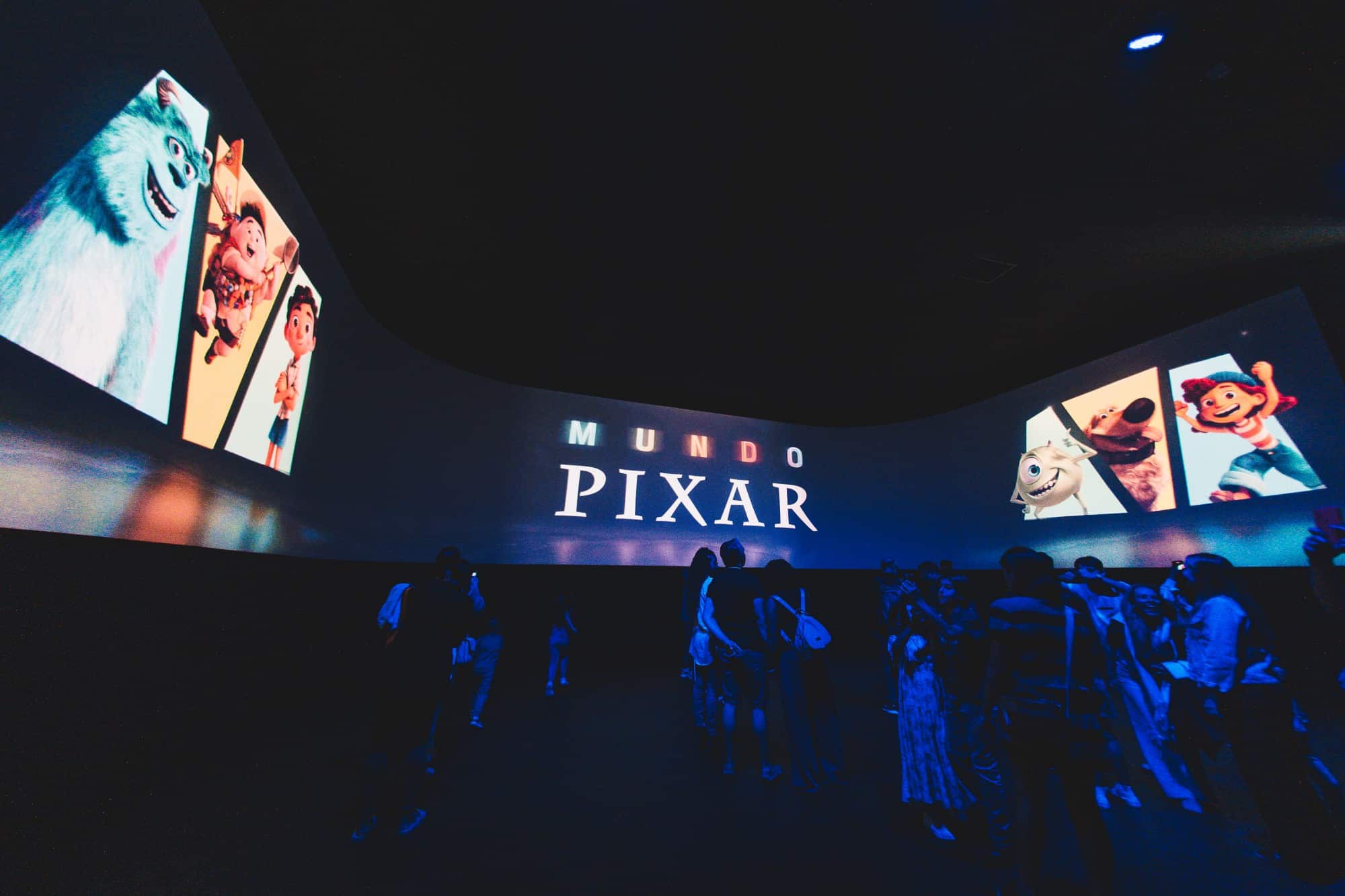 Mundo Pixar RJ