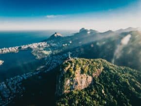 Rio de Janeiro está entre as 10 melhores cidades do mundo para turistar