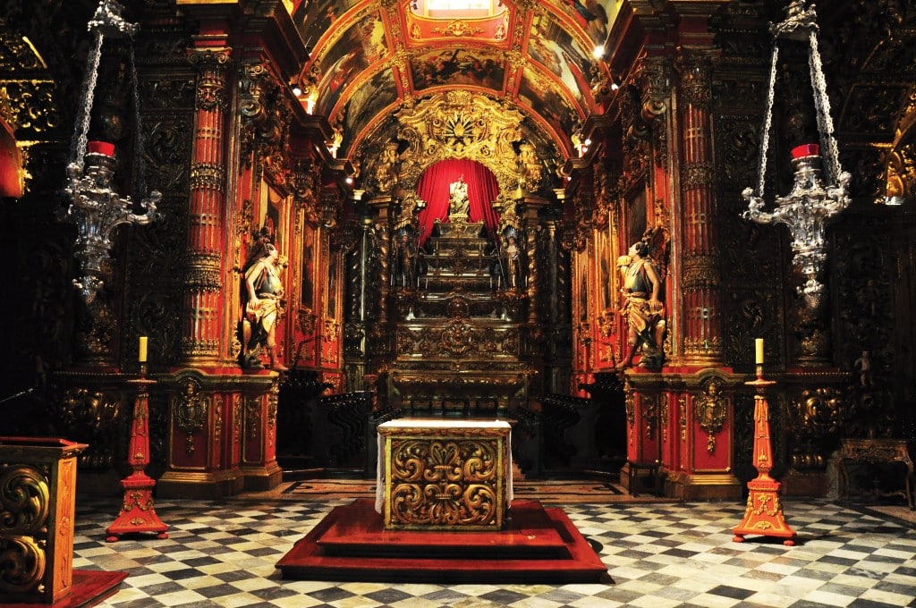 Mosteiro de São Bento: patrimônio histórico do Rio de Janeiro