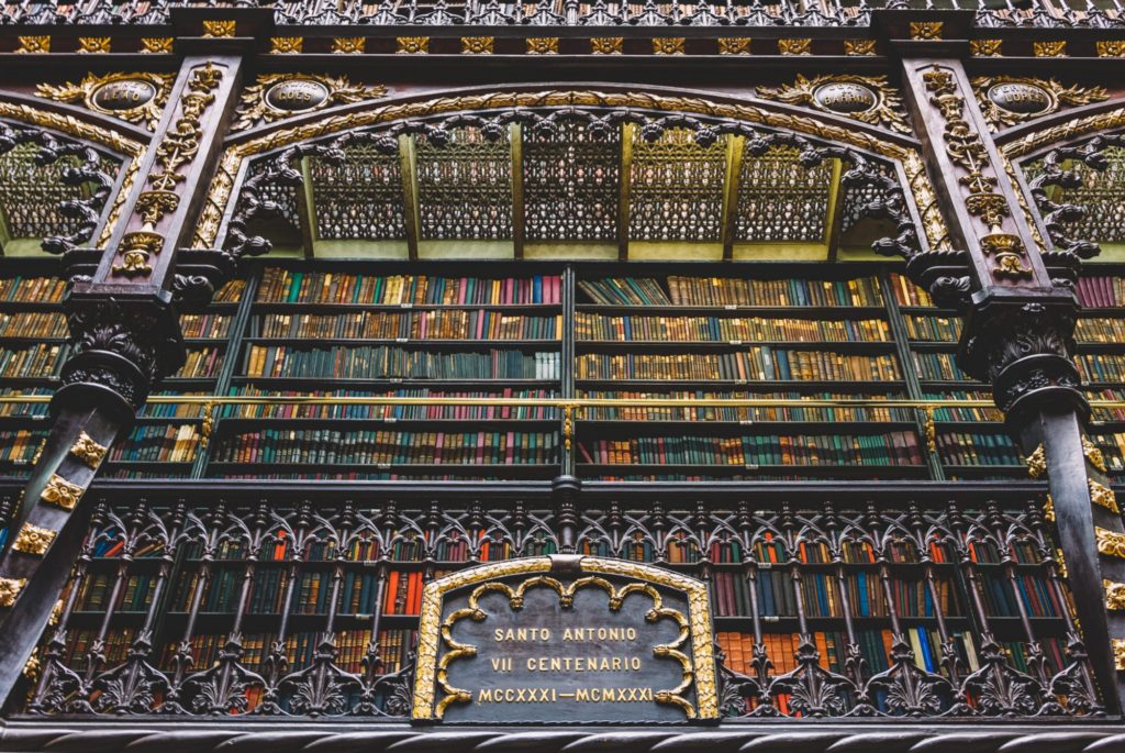 As bibliotecas mais lindas do mundo