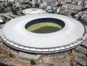 Maracanã está na lista dos estádios de futebol mais bonitos do planeta!